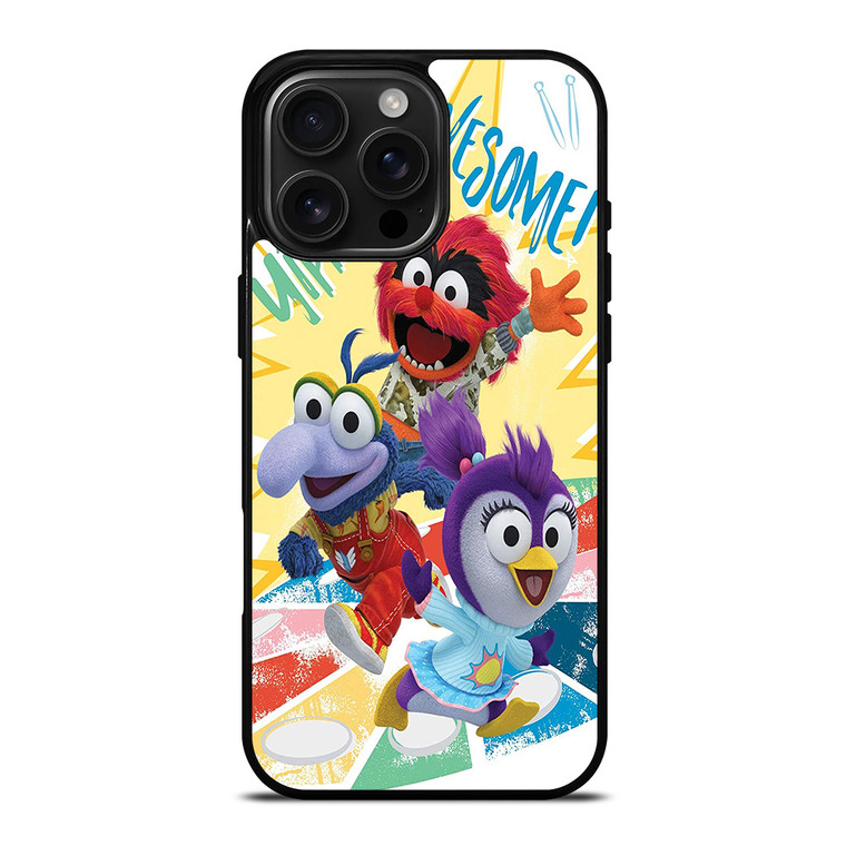 MUPPET BABIES CHARACTER iPhone 16 Pro Max Case