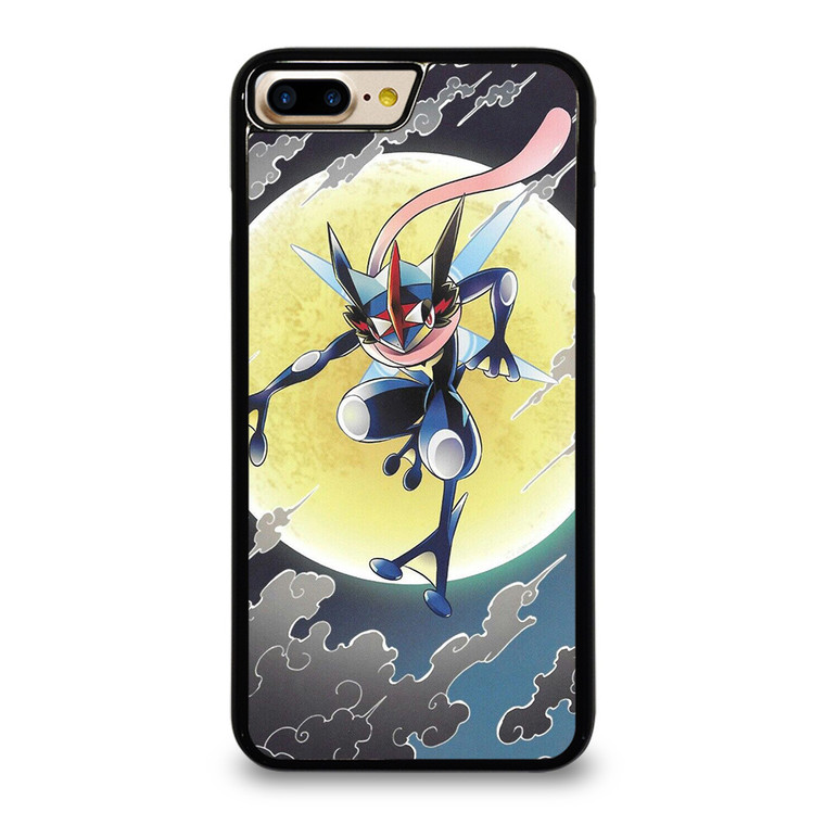 ASH GRENINJA POKEMON iPhone 7 Plus Case ASH GRENINJA POKEMON iPhone 7 Plus Case