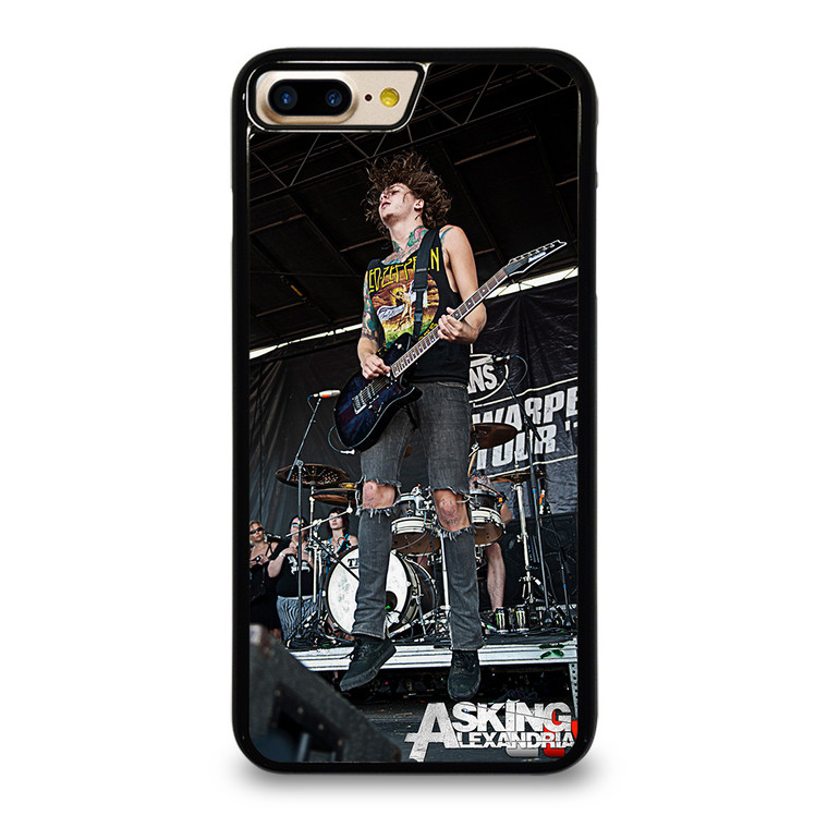 ASKING ALEXANDRIA METALCORE iPhone 7 Plus Case
