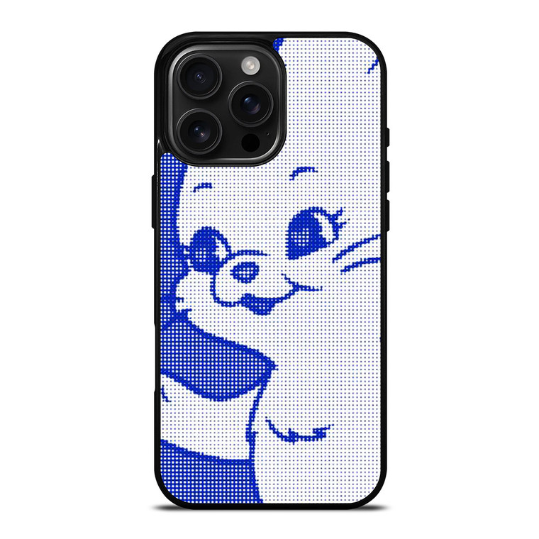 NEWJEANS POP POSTERS iPhone 16 Pro Max Case NEWJEANS POP POSTERS iPhone 16 Pro Max Case
