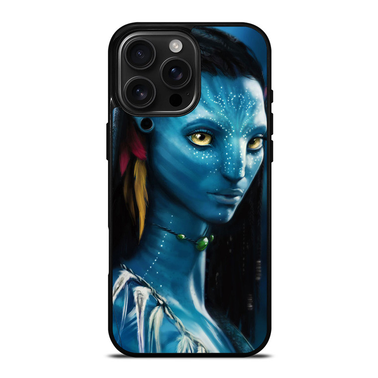 NEYTIRI AVATAR BEAUTIFUL iPhone 16 Pro Max Case