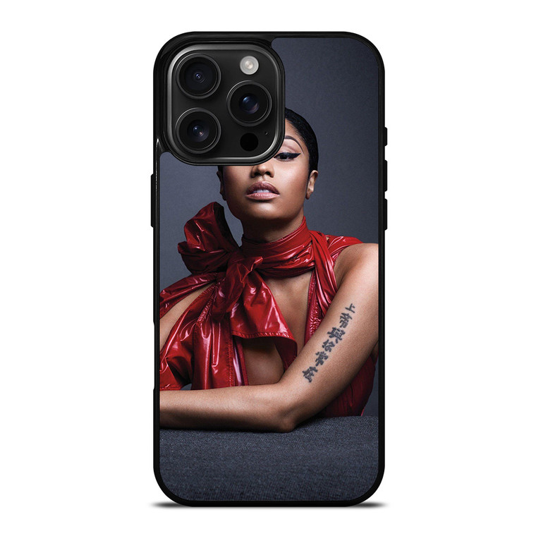 NICKI MINAJ iPhone 16 Pro Max Case