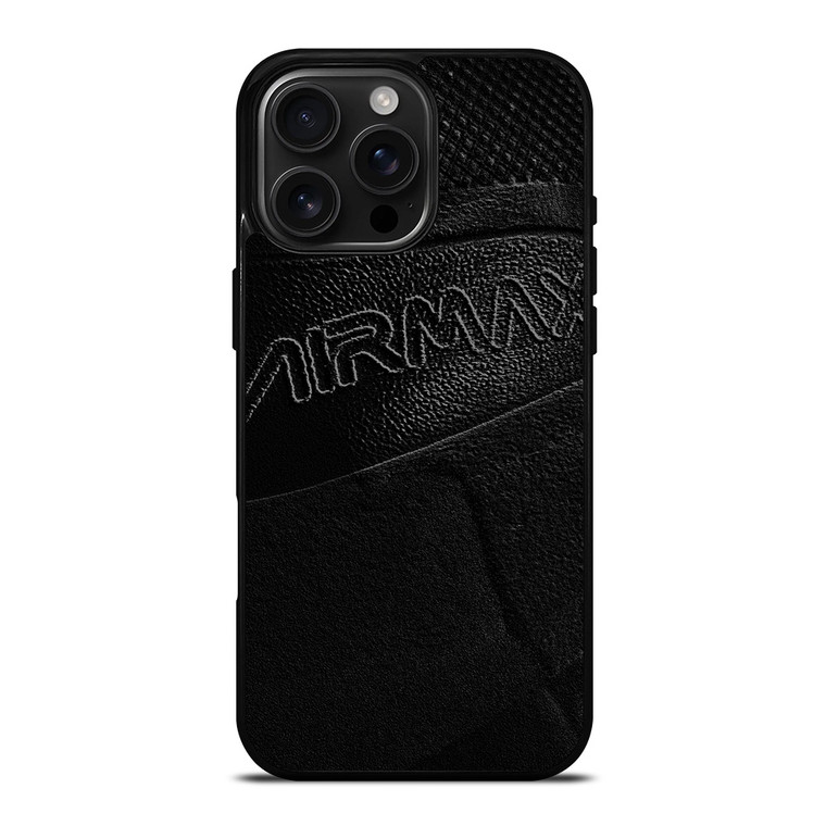 NIKE AIRMAX SHOES LOGO iPhone 16 Pro Max Case NIKE AIRMAX SHOES LOGO iPhone 16 Pro Max Case
