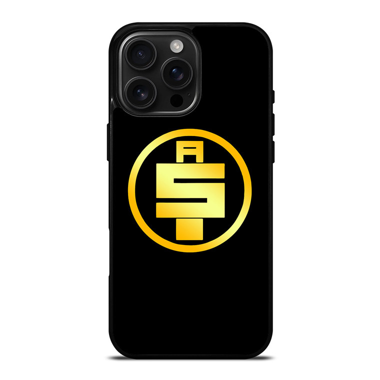 NIPSEY HUSSLE ALL MONEY GOLD LOGO iPhone 16 Pro Max Case