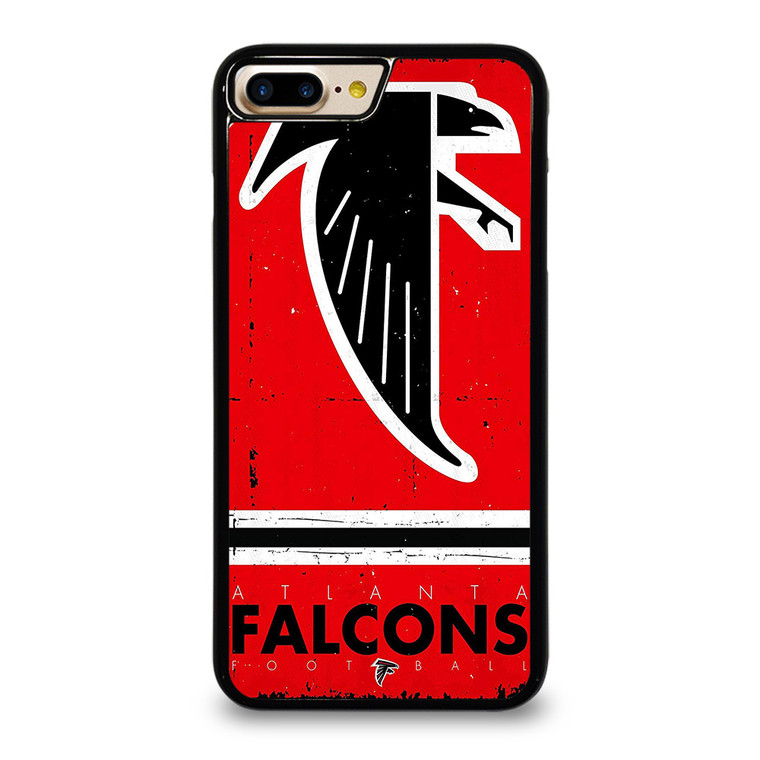ATLANTA FALCONS LOGO 2 iPhone 7 Plus Case