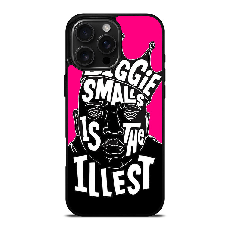 NOTORIOUS BIG QUOTE iPhone 16 Pro Max Case NOTORIOUS BIG QUOTE iPhone 16 Pro Max Case