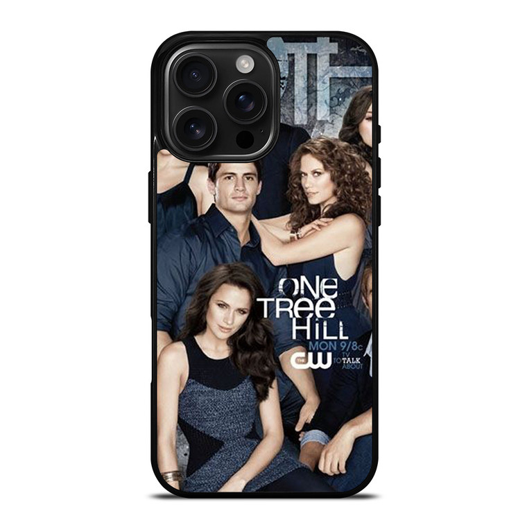 ONE TREE HILL  iPhone 16 Pro Max Case