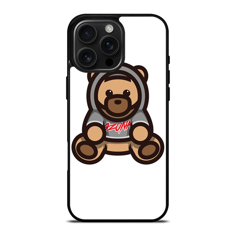 OZUNA BEAR iPhone 16 Pro Max Case