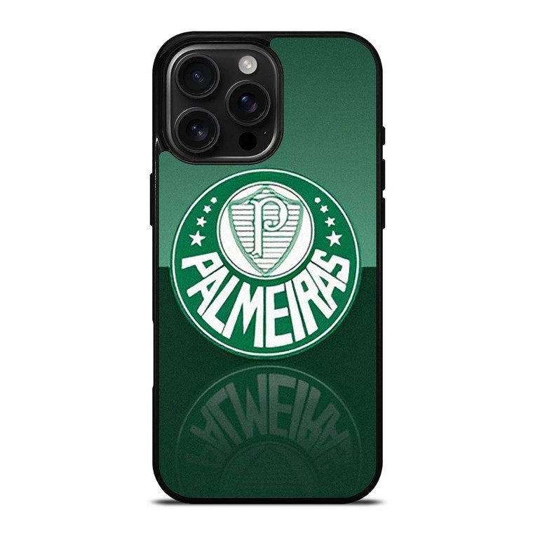 PALMEIRAS FOOTBALL CLUB LOGO iPhone 16 Pro Max Case