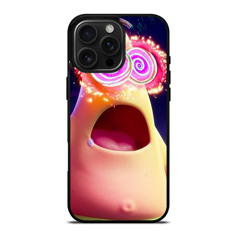 PATRICK STAR SPONGEBOB  iPhone 16 Pro Max Case