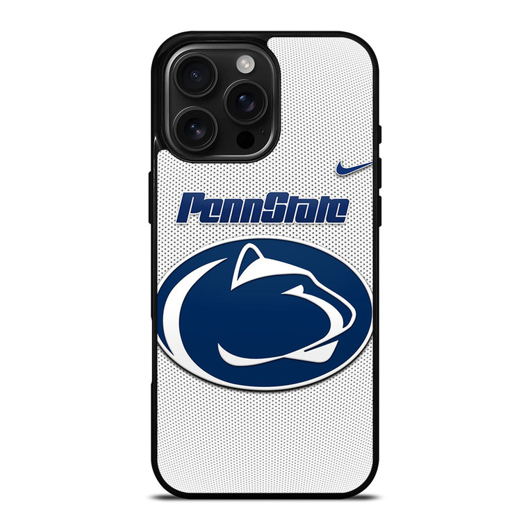 PENN STATE NITTANY LIONS WHITE iPhone 16 Pro Max Case PENN STATE NITTANY LIONS WHITE iPhone 16 Pro Max Case