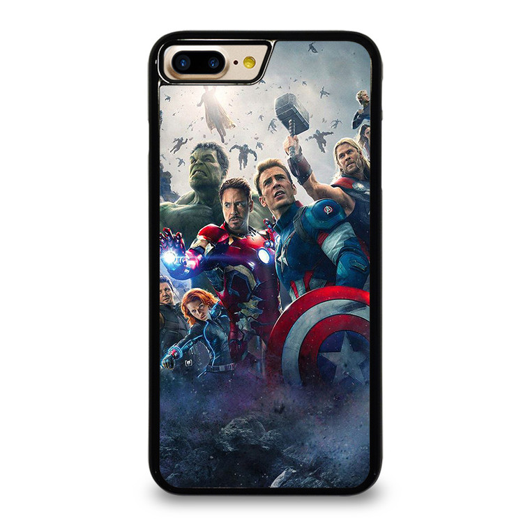AVENGERS DC COMICS iPhone 7 Plus Case