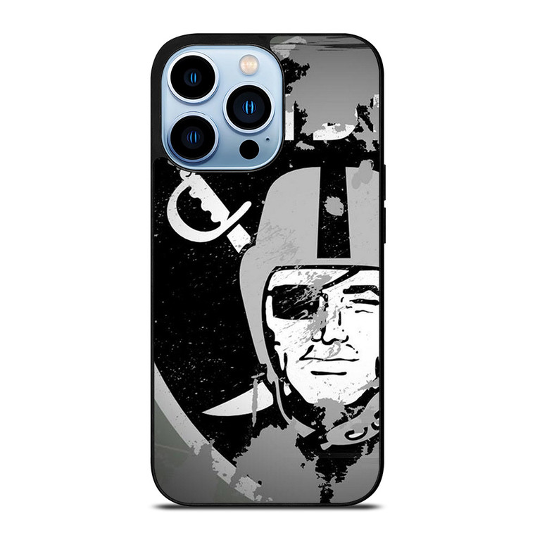 HARDSHELL OAKLAND RAIDERS iPhone 13 Pro Max Case