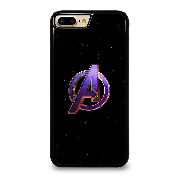 AVENGERS END GAME LOGO iPhone 7 Plus Case