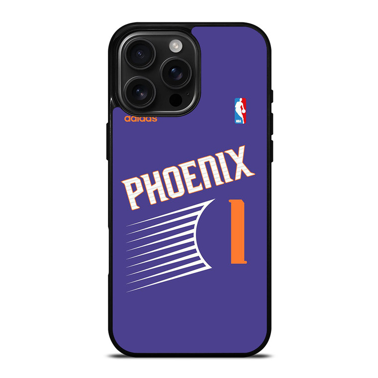 PHOENIX SUNS JERSEY iPhone 16 Pro Max Case PHOENIX SUNS JERSEY iPhone 16 Pro Max Case