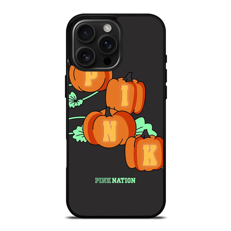 PINK NATION VICTORIA'S SECRET  iPhone 16 Pro Max Case PINK NATION VICTORIA'S SECRET  iPhone 16 Pro Max Case