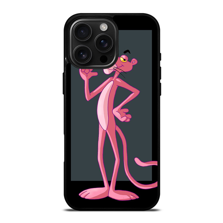 PINK PANTHER FILM CARTOON iPhone 16 Pro Max Case PINK PANTHER FILM CARTOON iPhone 16 Pro Max Case