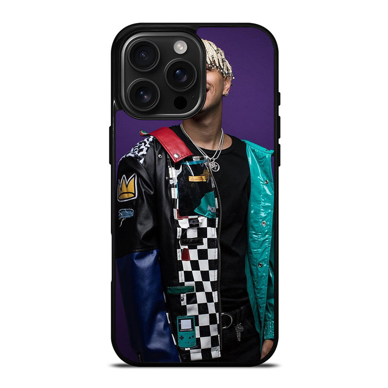 RAUW ALEJANDRO RAPPER iPhone 16 Pro Max Case RAUW ALEJANDRO RAPPER iPhone 16 Pro Max Case