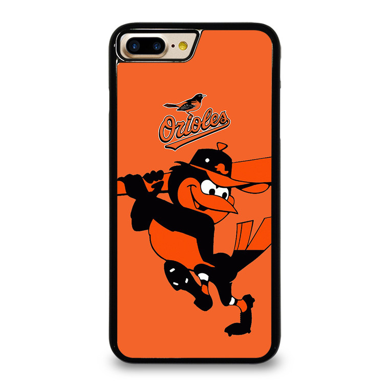 BALTIMORE ORIOLES BASEBALL iPhone 7 Plus Case