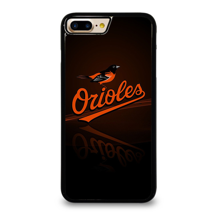 BALTIMORE ORIOLES LOGO iPhone 7 Plus Case