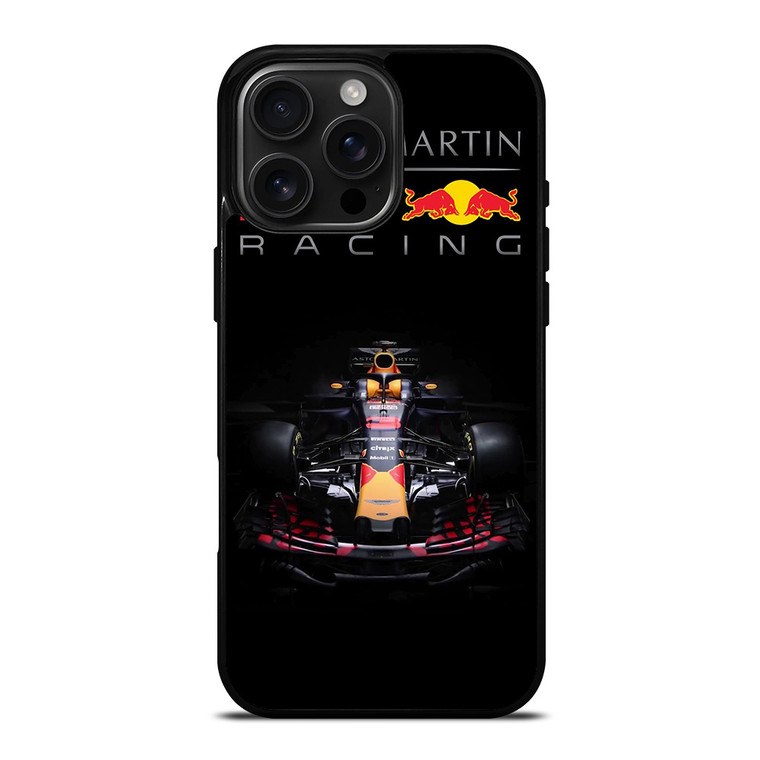 REDBULL RACING TEAM iPhone 16 Pro Max Case REDBULL RACING TEAM iPhone 16 Pro Max Case