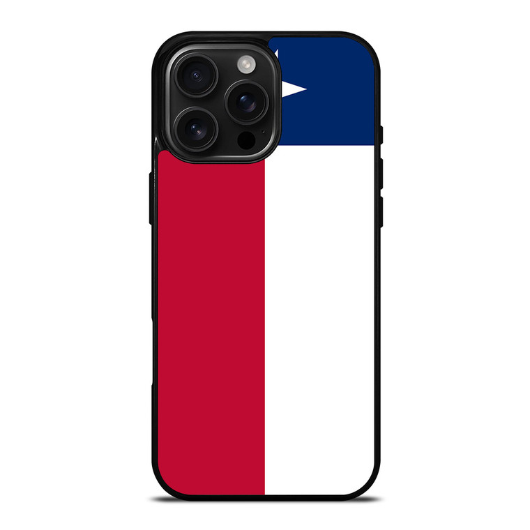 REPUBLIC OF TEXAS FLAG iPhone 16 Pro Max Case