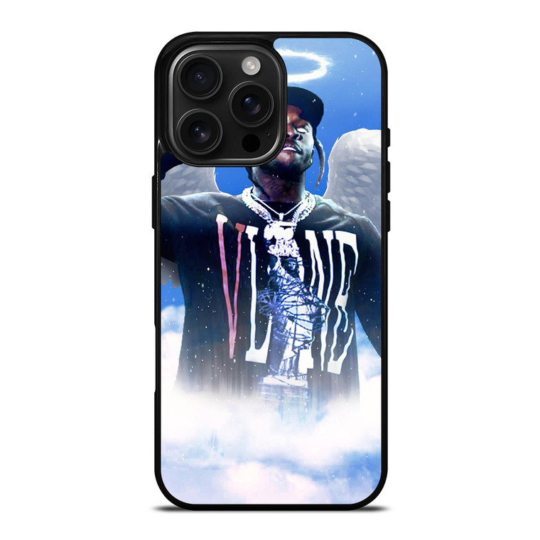 RIP POP SMOKE RAPPER iPhone 16 Pro Max Case