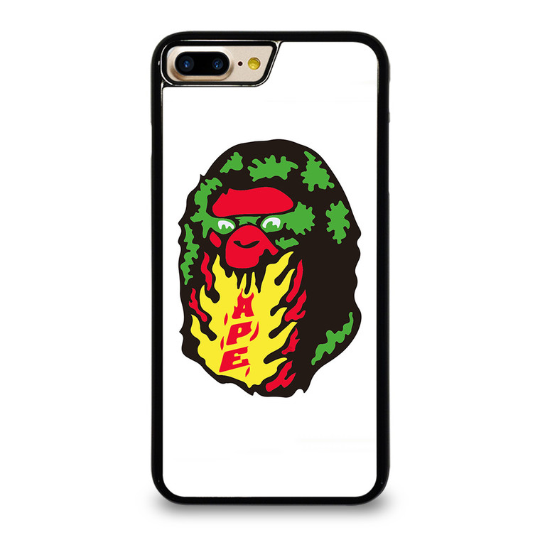 BAPE LOGO ARTWORK iPhone 7 Plus Case BAPE LOGO ARTWORK iPhone 7 Plus Case