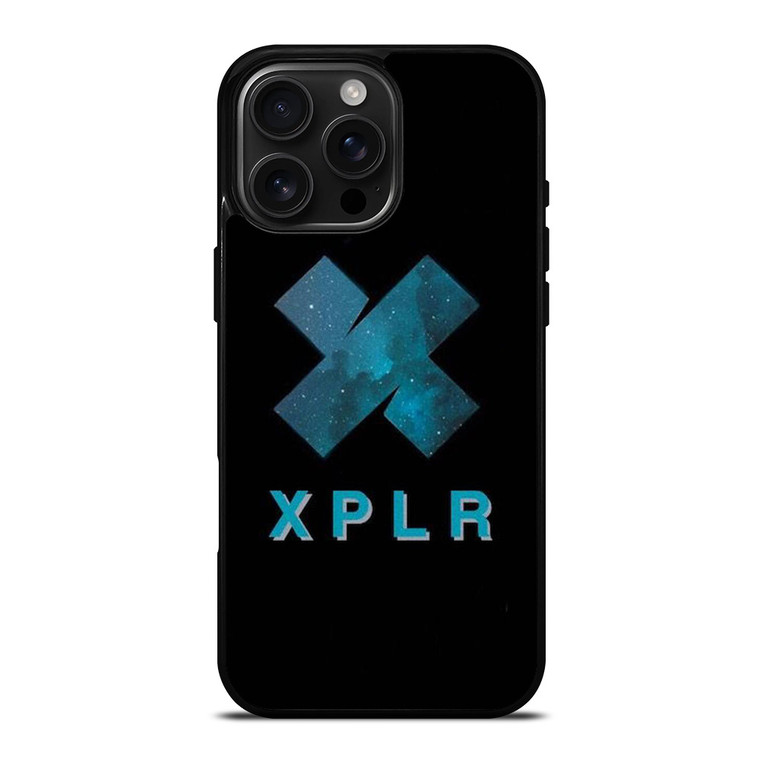 SAM AND COLBY XPLR SYMBOL iPhone 16 Pro Max Case