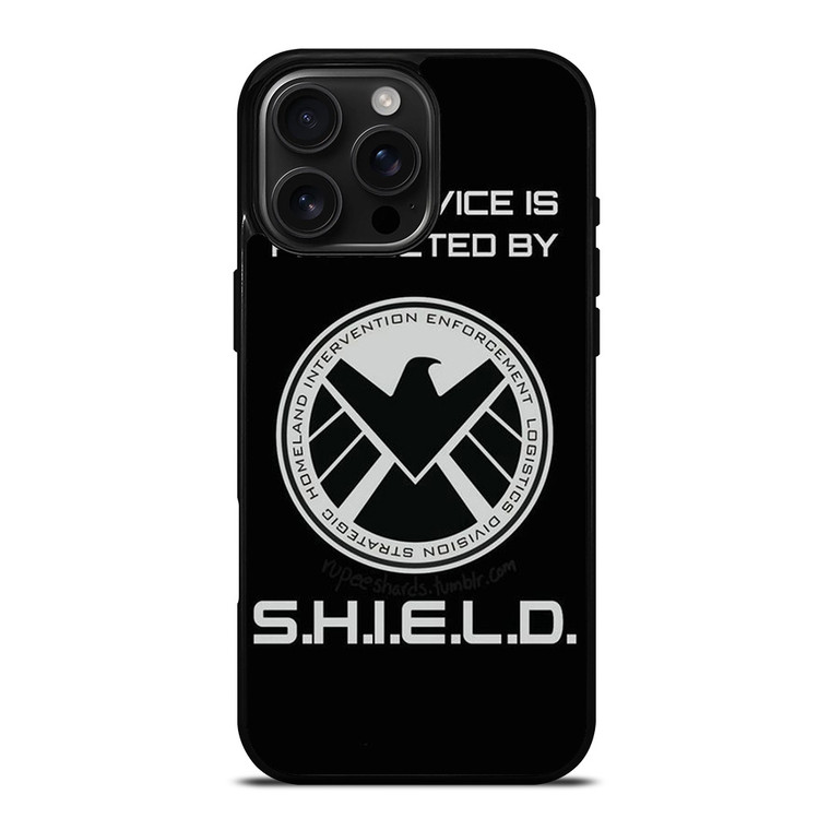 SHIELD MARVEL FUNNY iPhone 16 Pro Max Case SHIELD MARVEL FUNNY iPhone 16 Pro Max Case