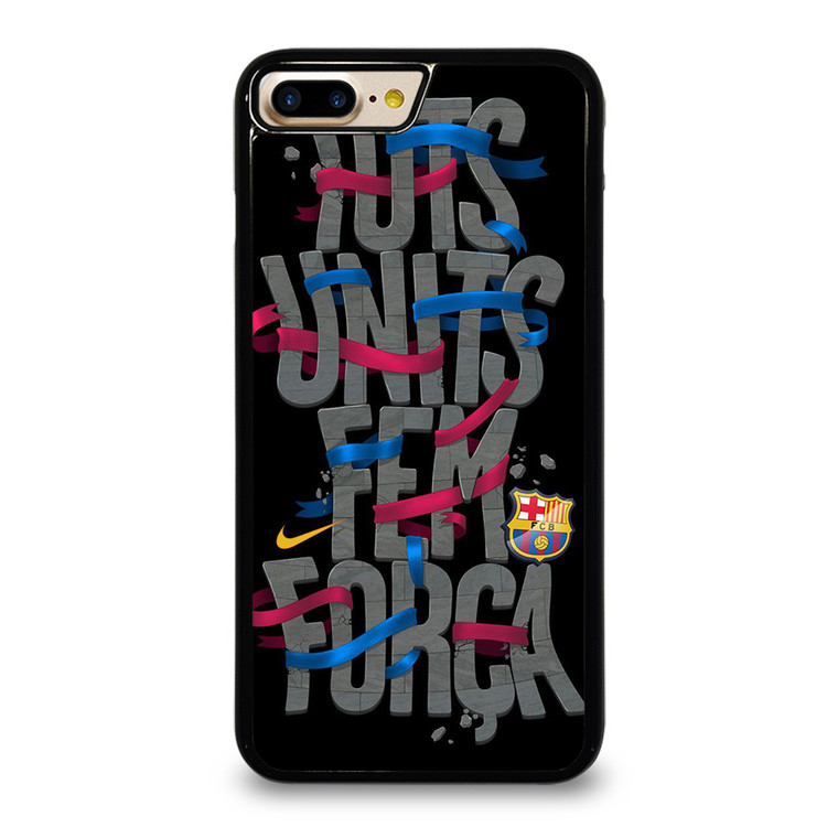 BARCA SPORT EURO FOOTBALL BARCELONA iPhone 7 Plus Case