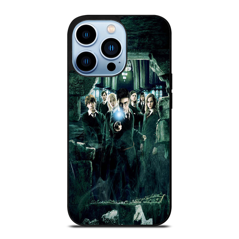 HARRY POTTER ALL FRIENDS iPhone 13 Pro Max Case