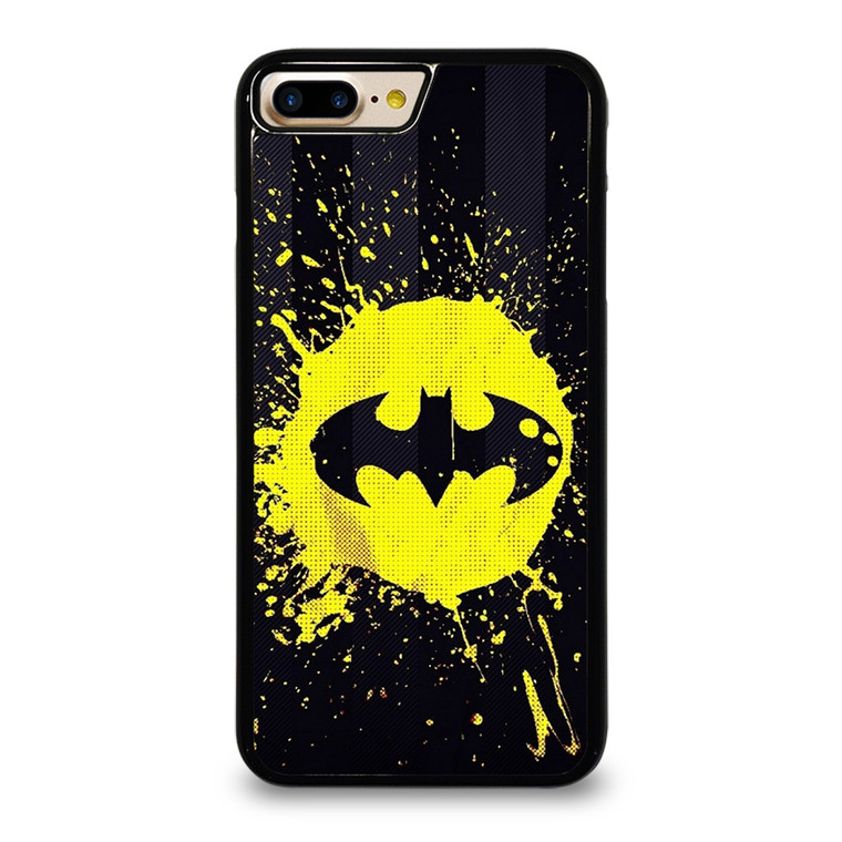 BATMAN LOGO RETRO iPhone 7 Plus Case