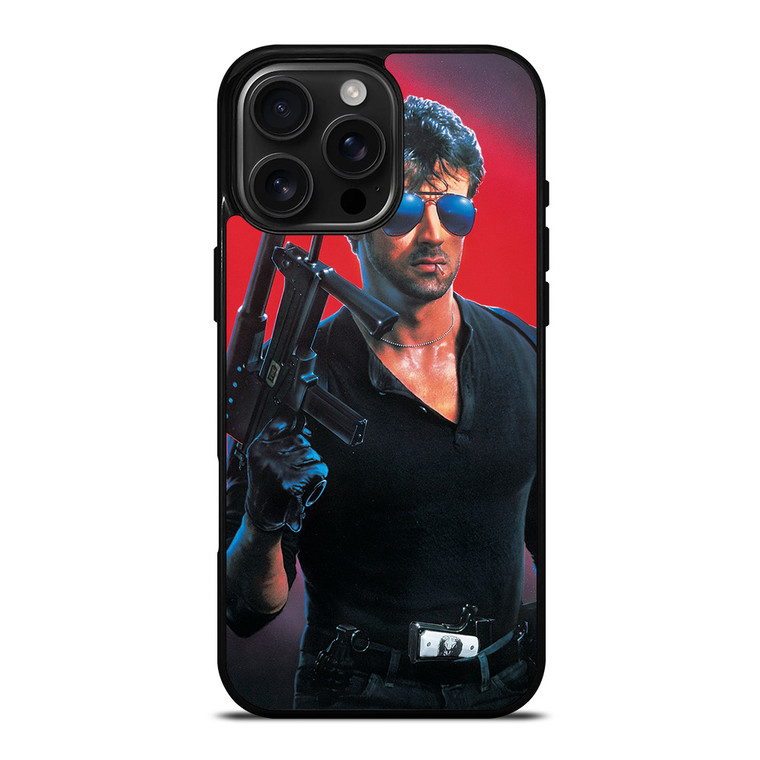 SYLVESTER STALLONE THE EXPENDABLES iPhone 16 Pro Max Case