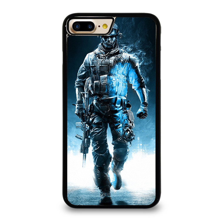 BATTLEFIELD 3 ACTION GAME iPhone 7 Plus Case