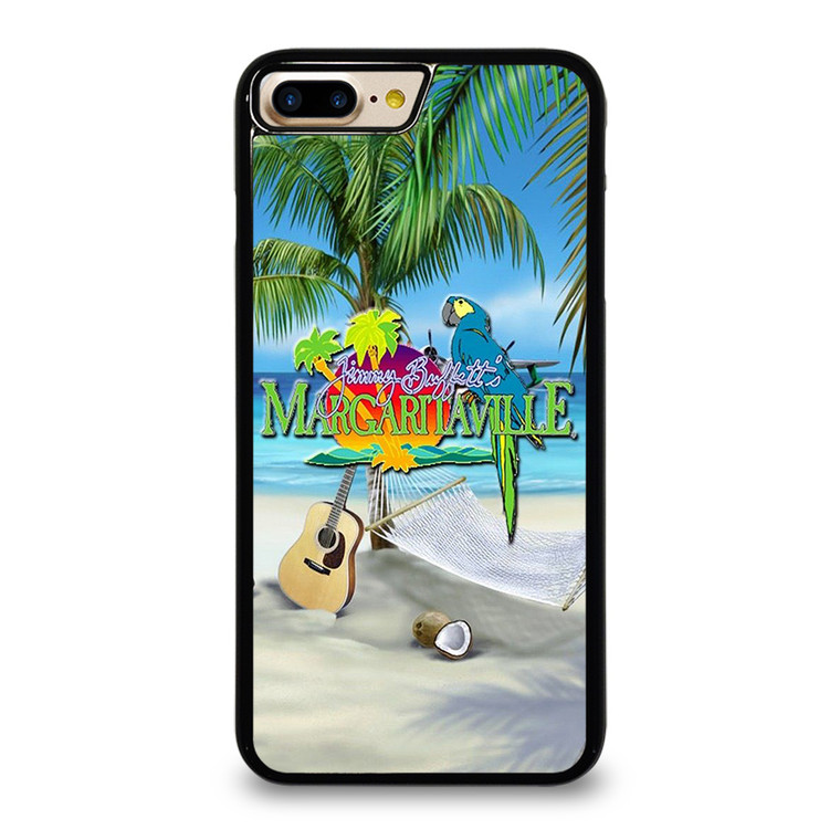 BEACH JIMMY BUFFETS MARGARITAVILLE 2 iPhone 7 Plus Case BEACH JIMMY BUFFETS MARGARITAVILLE 2 iPhone 7 Plus Case