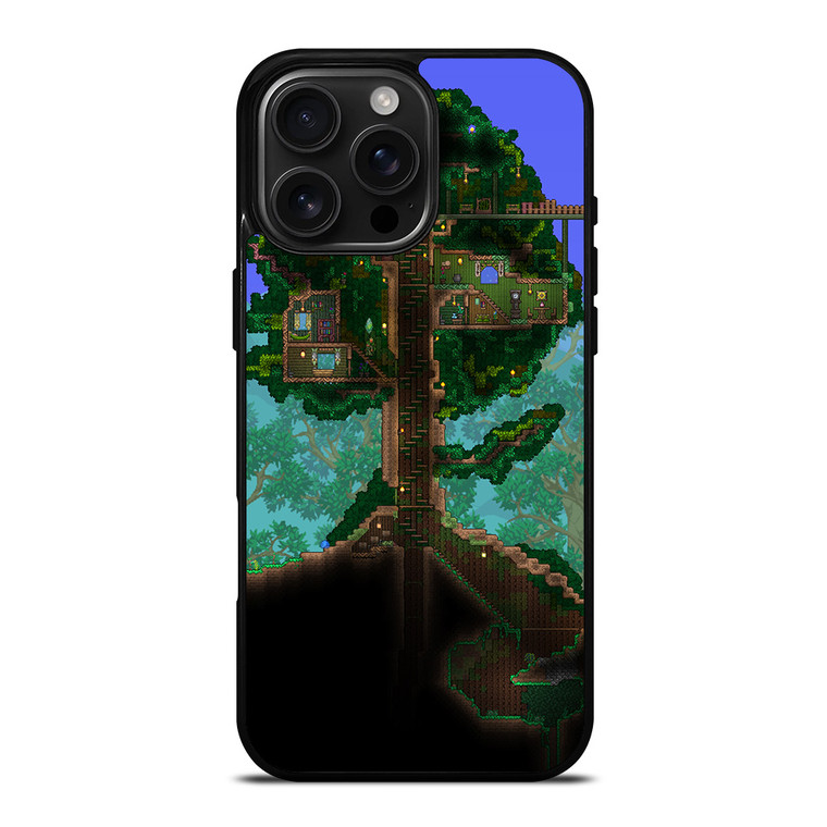 TERRARIA GAMES iPhone 16 Pro Max Case