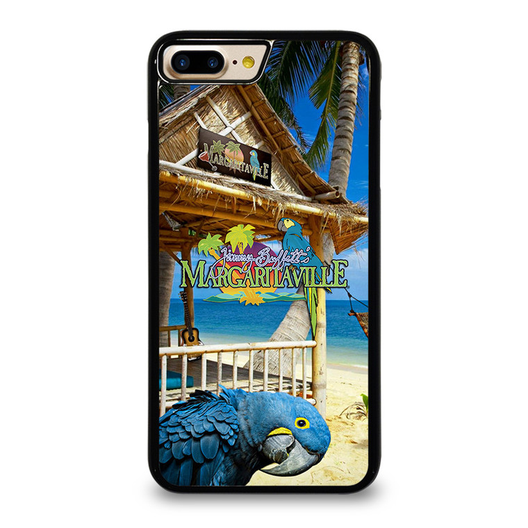 BEACH JIMMY BUFFETS MARGARITAVILLE iPhone 7 Plus Case