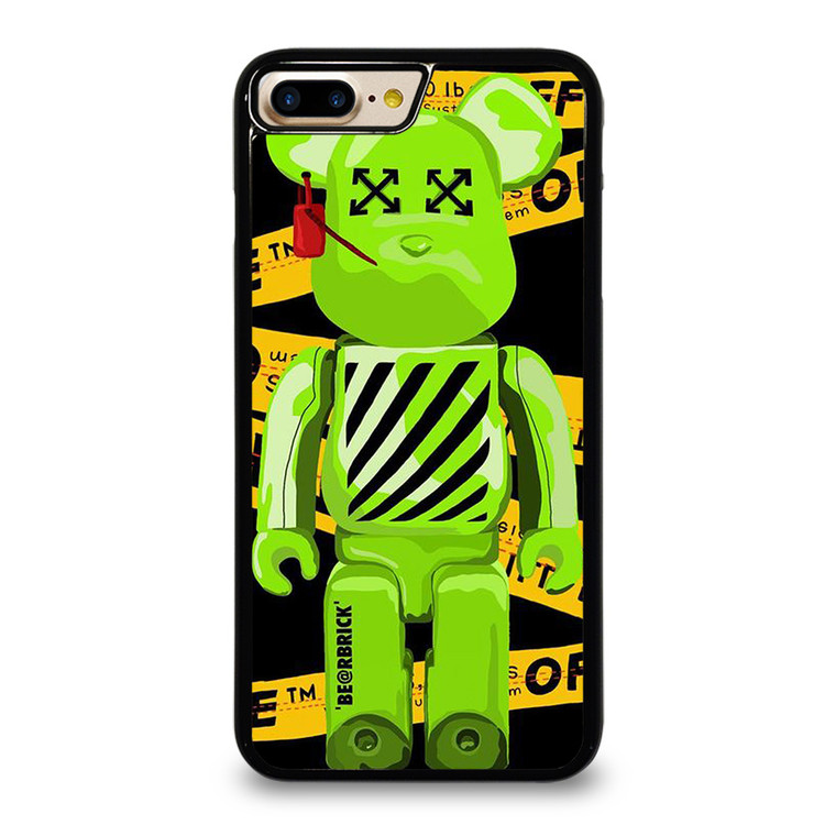 BEARBRICK X OFF WHITE iPhone 7 Plus Case