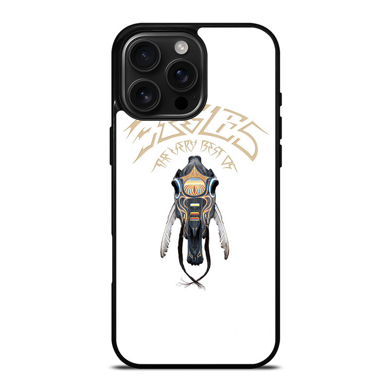 THE EAGLES VERY BEST OF ALBUM iPhone 16 Pro Max Case