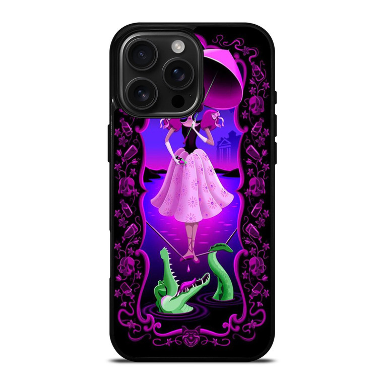 THE HAUNTED MANSION DISNEY MOVIE iPhone 16 Pro Max Case