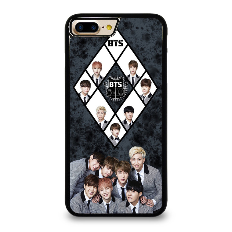 BEAUTYFUL BTS iPhone 7 Plus Case
