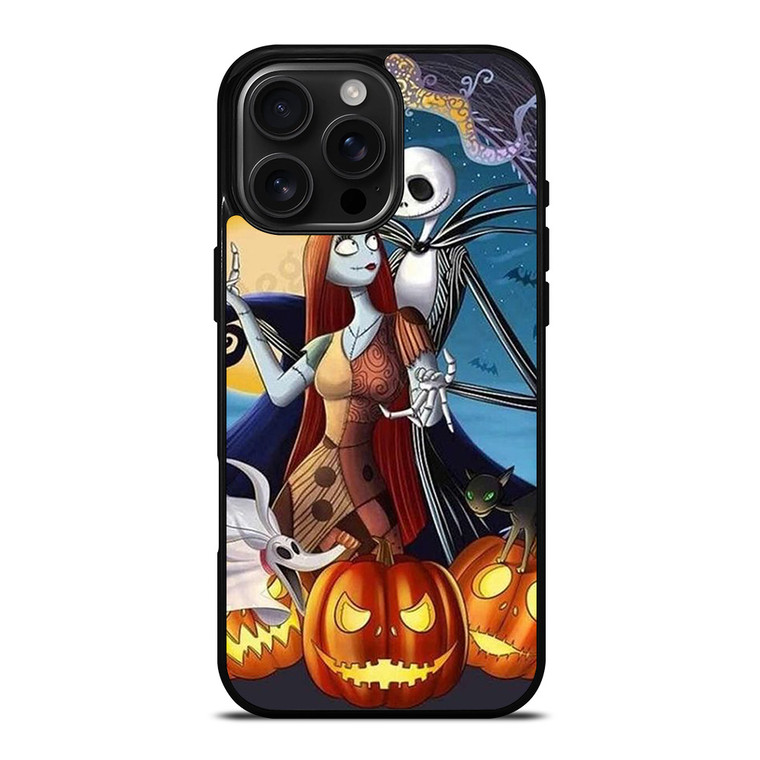 THE NIGHTMARE BEFORE CHRISTMAS CARTOON 2 iPhone 16 Pro Max Case