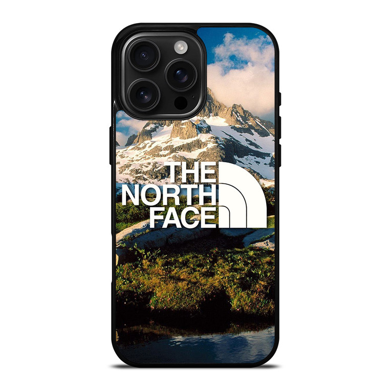 THE NORTH FACE CALIFORNIA MOUNTAINS iPhone 16 Pro Max Case THE NORTH FACE CALIFORNIA MOUNTAINS iPhone 16 Pro Max Case