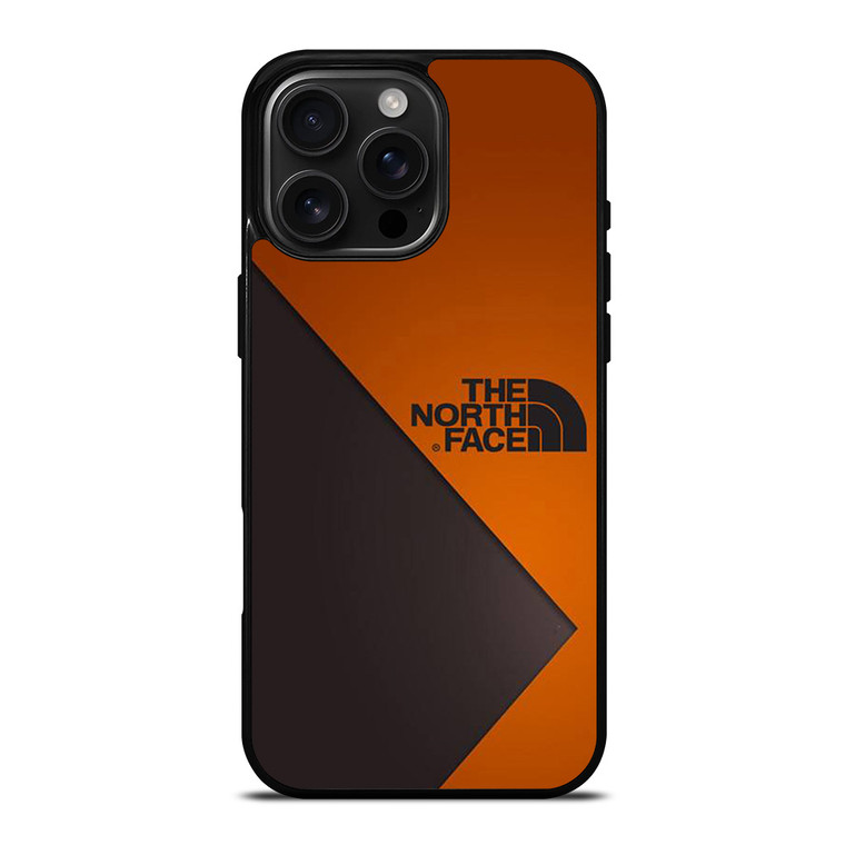THE NORTH FACE LOGO iPhone 16 Pro Max Case