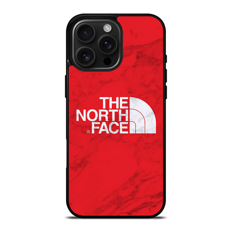 THE NORTH FACE MARBLE iPhone 16 Pro Max Case
