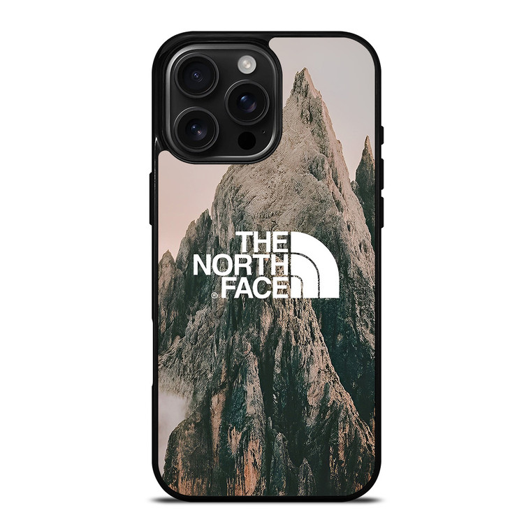 THE NORTH FACE MOUNTAIN ICE iPhone 16 Pro Max Case