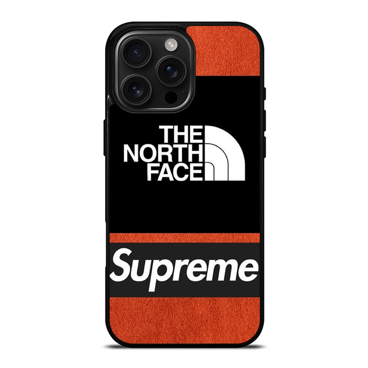 THE NORTH FACE SUPREME iPhone 16 Pro Max Case