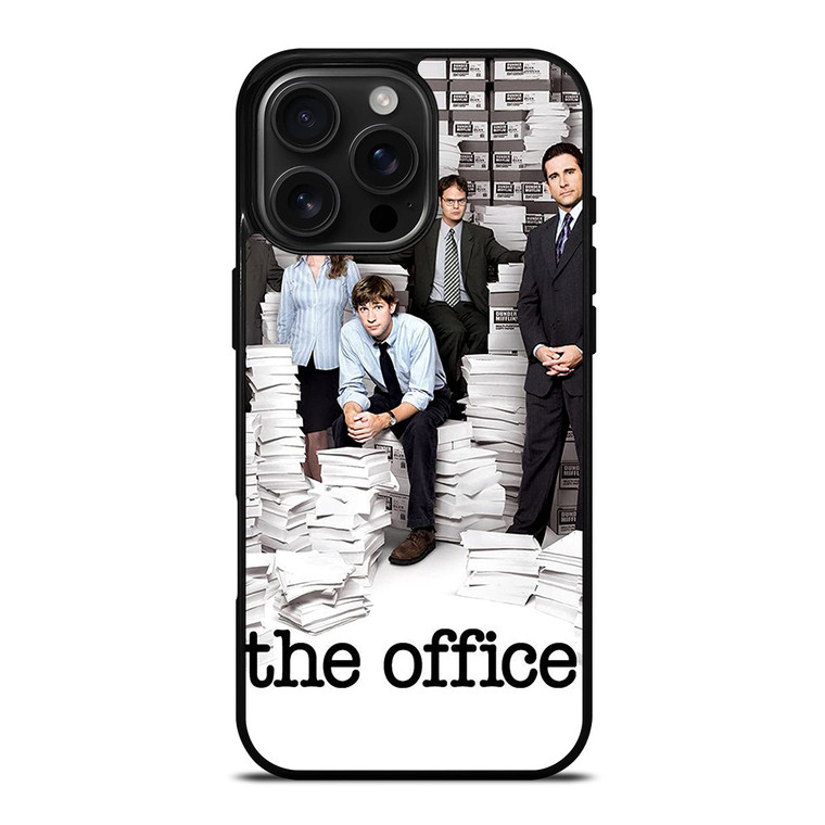 THE OFFICE TV SHOW iPhone 16 Pro Max Case