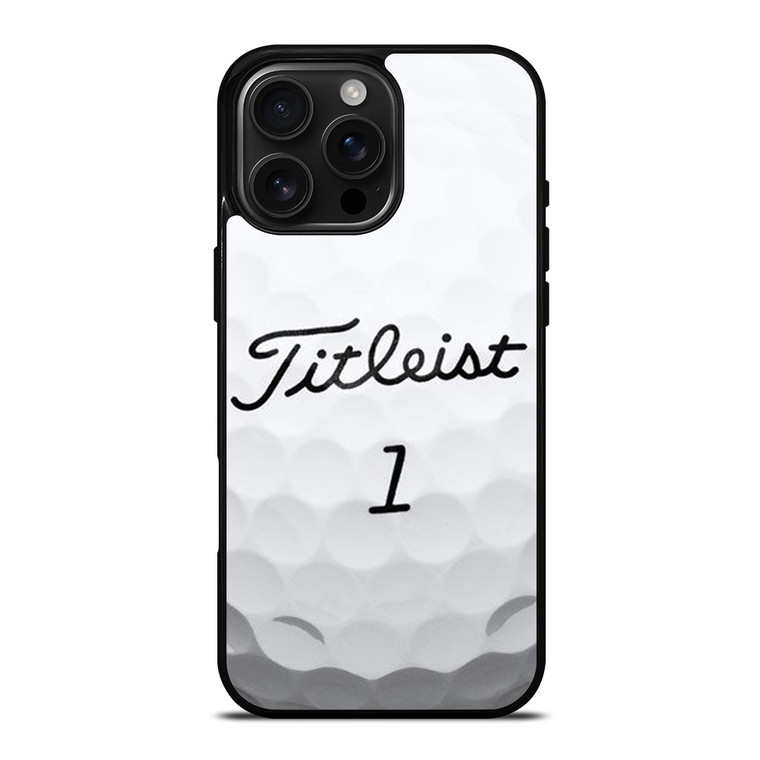 TILEIST 1 iPhone 16 Pro Max Case